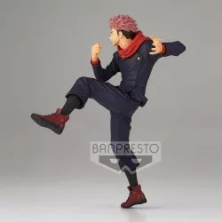 Jujutsu Kaisen Statue King Of Artist Yuji Itadori 20cm