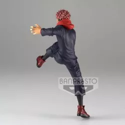 Jujutsu Kaisen Statue King Of Artist Yuji Itadori 20cm
