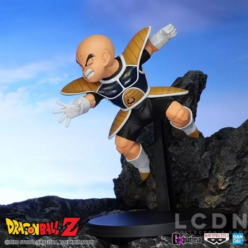 Dragon Ball Statue G x materia The Krillin 11cm