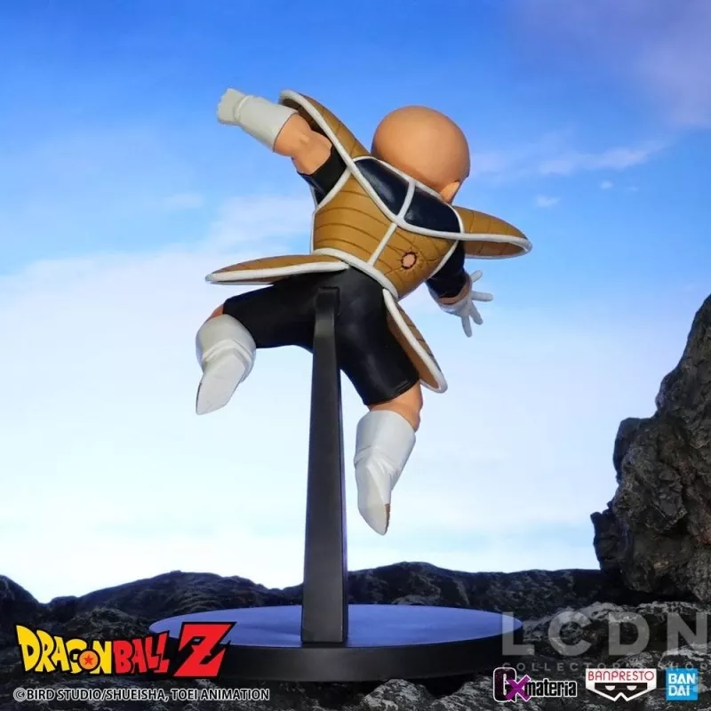 Dragon Ball Statue G x materia The Krillin 11cm