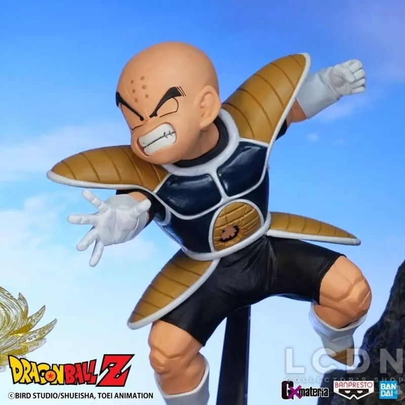 Dragon Ball Statue G x materia The Krillin 11cm