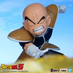Dragon Ball Statue G x materia The Krillin 11cm