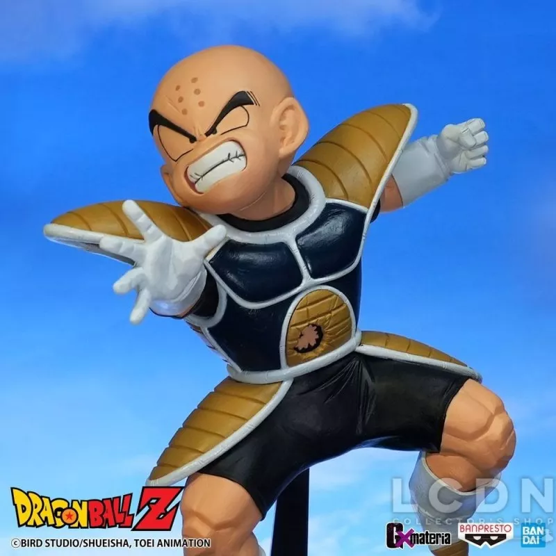 Dragon Ball Statue G x materia The Krillin 11cm