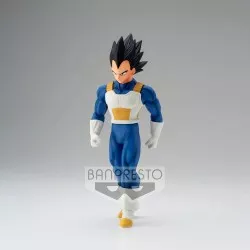 Dragonball Z Statue Solid Edge Works Vegeta 21cm