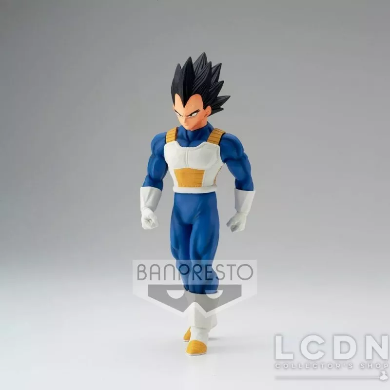 Dragonball Z Statue Solid Edge Works Vegeta 21cm