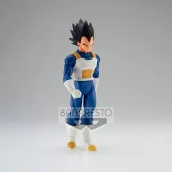 Dragonball Z Statue Solid Edge Works Vegeta 21cm