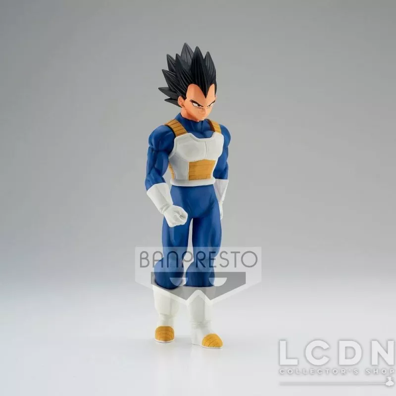 Dragonball Z Statue Solid Edge Works Vegeta 21cm