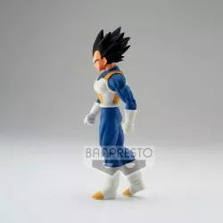 Dragonball Z Statue Solid Edge Works Vegeta 21cm