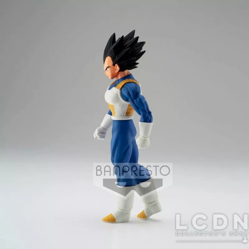 Dragonball Z Statue Solid Edge Works Vegeta 21cm