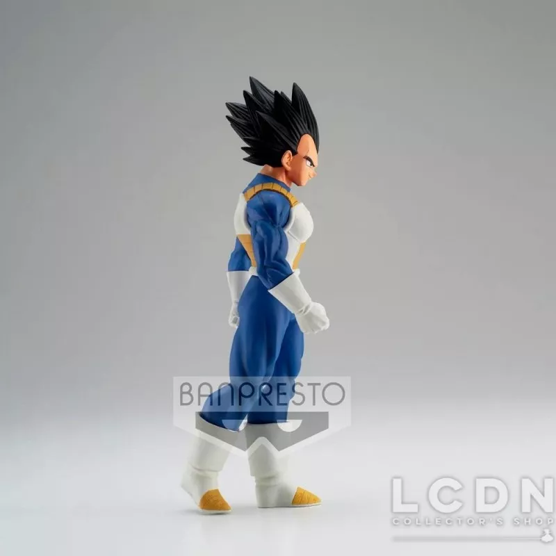 Dragonball Z Statue Solid Edge Works Vegeta 21cm