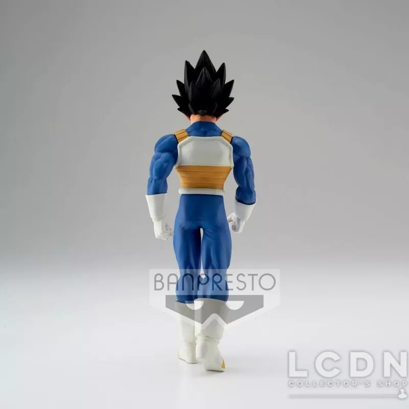 Dragonball Z Statue Solid Edge Works Vegeta 21cm
