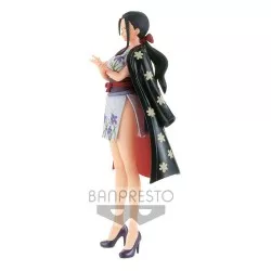 One Piece Statue DXF Grandline Lady Wanokuni Nico Robin 17cm