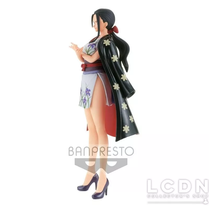 One Piece Statue DXF Grandline Lady Wanokuni Nico Robin 17cm