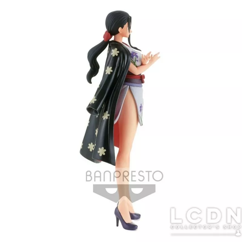 One Piece Statue DXF Grandline Lady Wanokuni Nico Robin 17cm