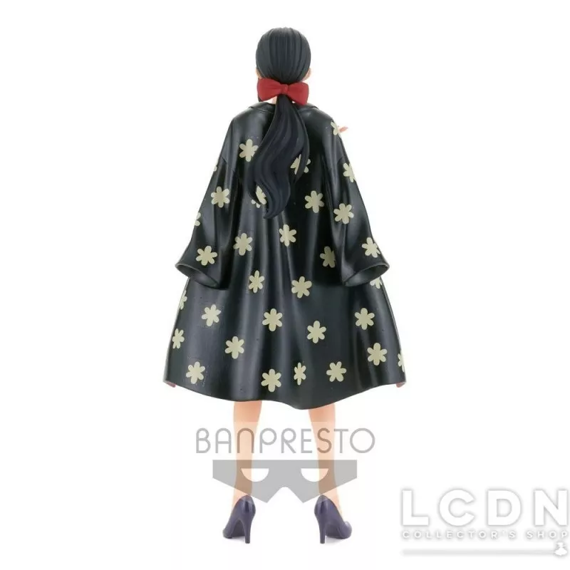 One Piece Statue DXF Grandline Lady Wanokuni Nico Robin 17cm