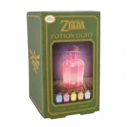 The Legend of Zelda Lampe...