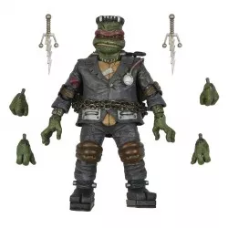 Universal Monsters x TMNT Action Figure Ultimate Raphael as Frankenstein's Monster 18cm