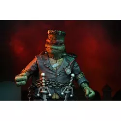 Universal Monsters x TMNT Action Figure Ultimate Raphael as Frankenstein's Monster 18cm
