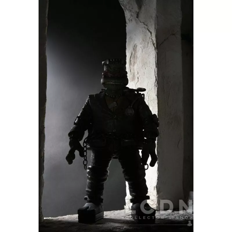 Universal Monsters x TMNT Action Figure Ultimate Raphael as Frankenstein&#039;s Monster 18cm