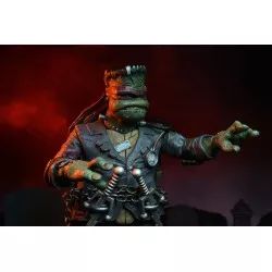 Universal Monsters x TMNT Action Figure Ultimate Raphael as Frankenstein's Monster 18cm