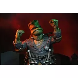 Universal Monsters x TMNT Action Figure Ultimate Raphael as Frankenstein's Monster 18cm