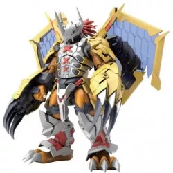 Digimon Maquette Wargreymon Amplified 17cm