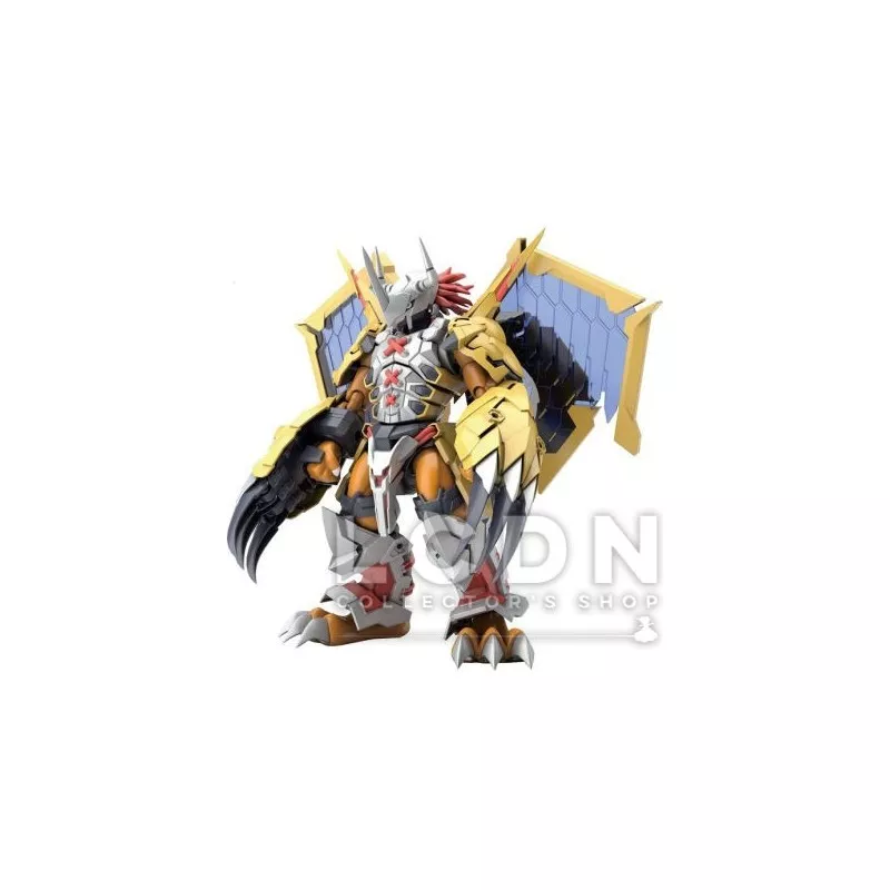 Digimon Maquette Wargreymon Amplified 17cm