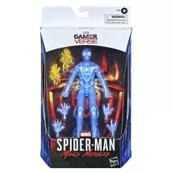 3dlight Lampada LED 3D Marvel Spider-Man Miles Morales Fac