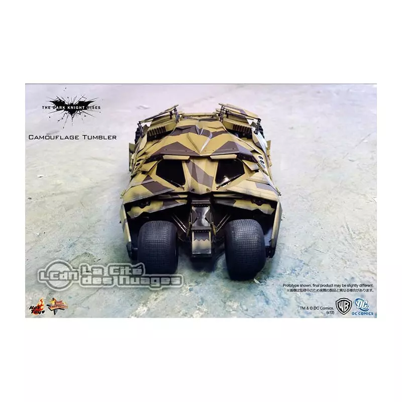 Hot toys camo tumbler cheap