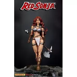 Red Sonja Action Figurine 1/12 Executive Replicas ERLCRS01