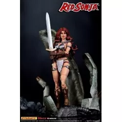 Red Sonja Action Figurine 1/12 Executive Replicas ERLCRS01