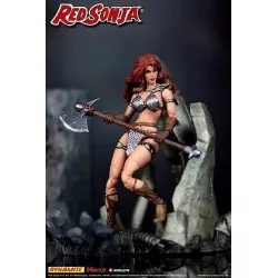 Red Sonja Action Figurine 1/12 Executive Replicas ERLCRS01