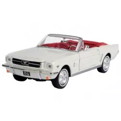 James Bond 007 Goldfinger 1964 Ford Mustang (Convertible) 1/24