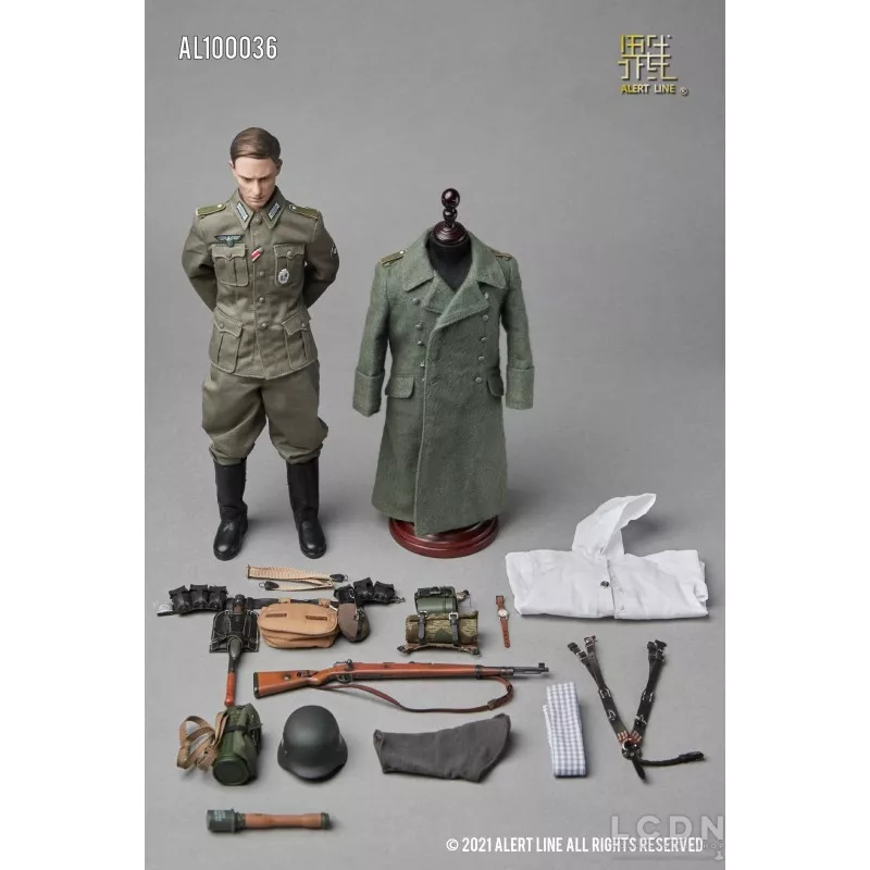 German soldier action figure cheap