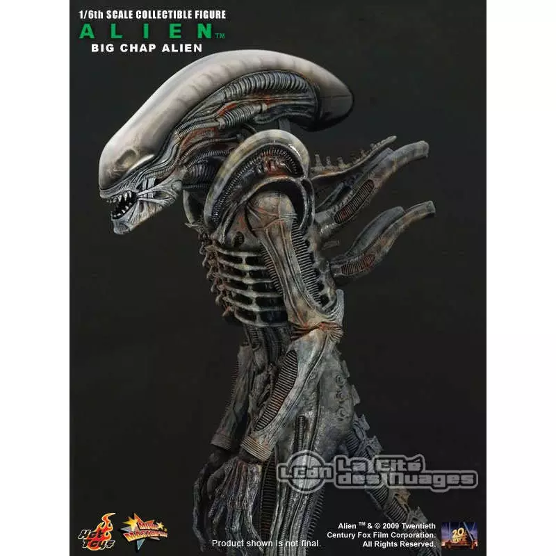 HOT TOYS エイリアン ビックチャップ 送料無料◇ムービー