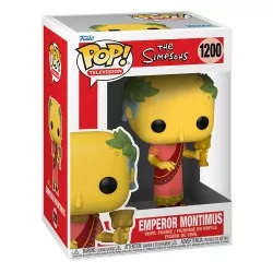 Les Simpson POP! Animation...