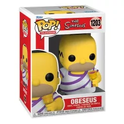 Les Simpson POP! Animation...