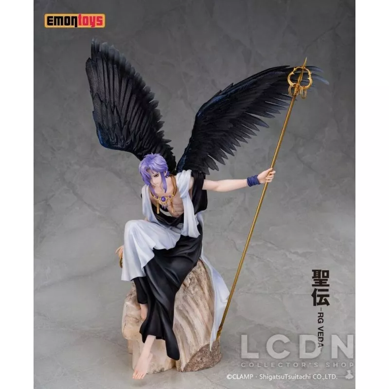 Seiden: RG Veda Statue Kujaku 38cm