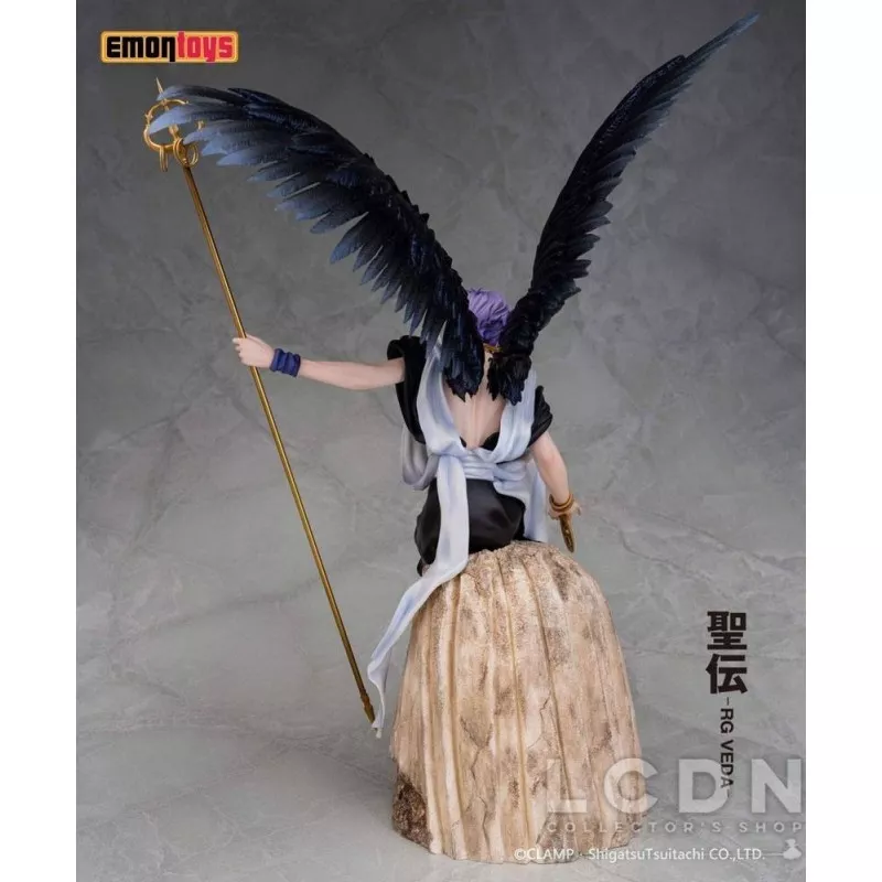 Seiden: RG Veda Statue Kujaku 38cm