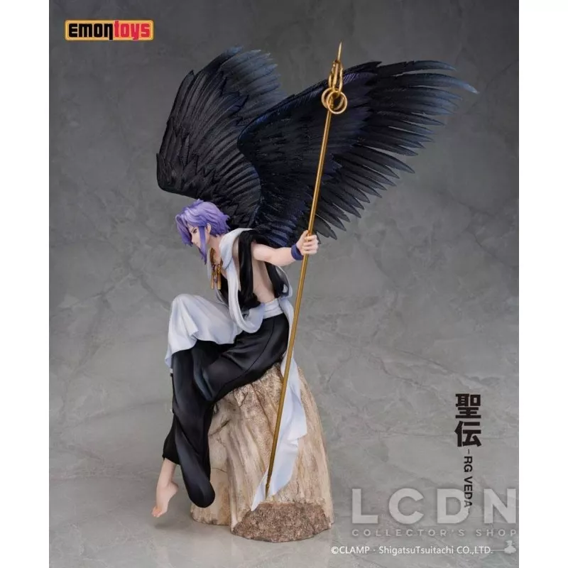 Seiden: RG Veda Statue Kujaku 38cm