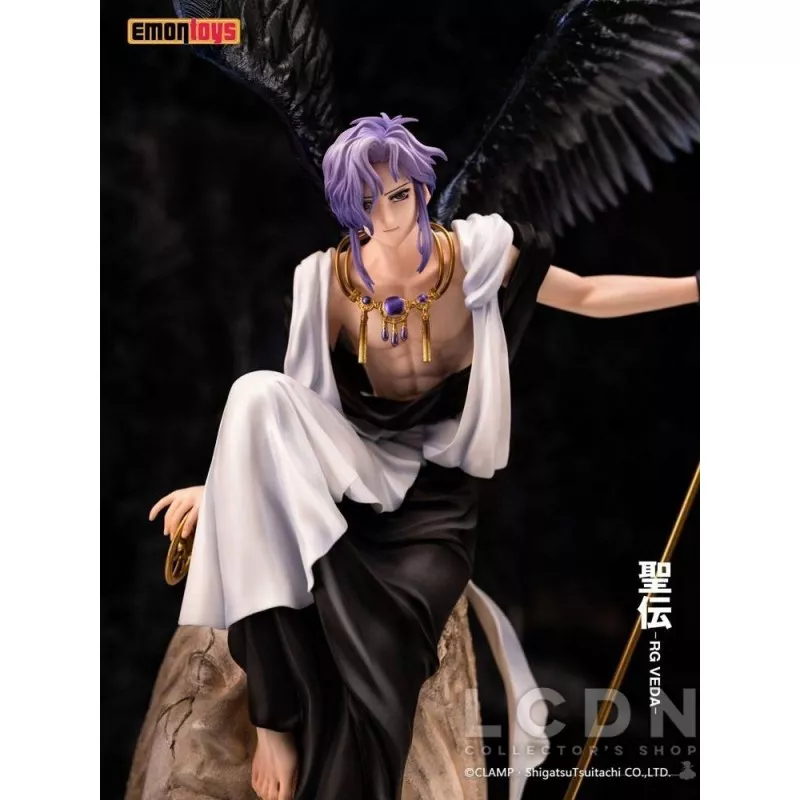 Seiden: RG Veda Statue Kujaku 38cm