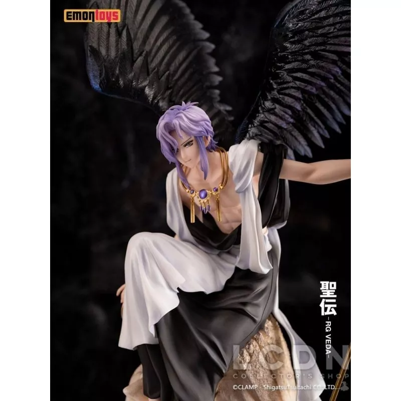 Seiden: RG Veda Statue Kujaku 38cm