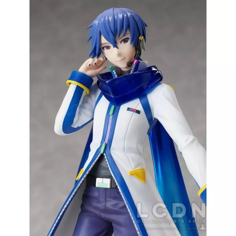 Vocaloid Statue 1/7 Piapro Characters Kaito 26cm