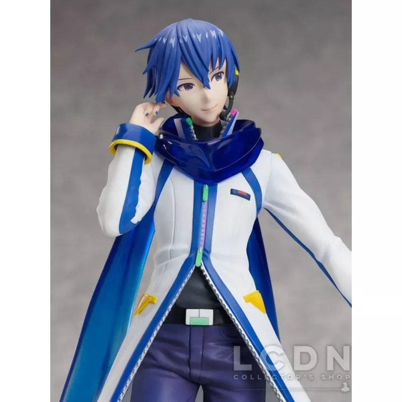 Vocaloid Statue 1/7 Piapro Characters Kaito 26cm