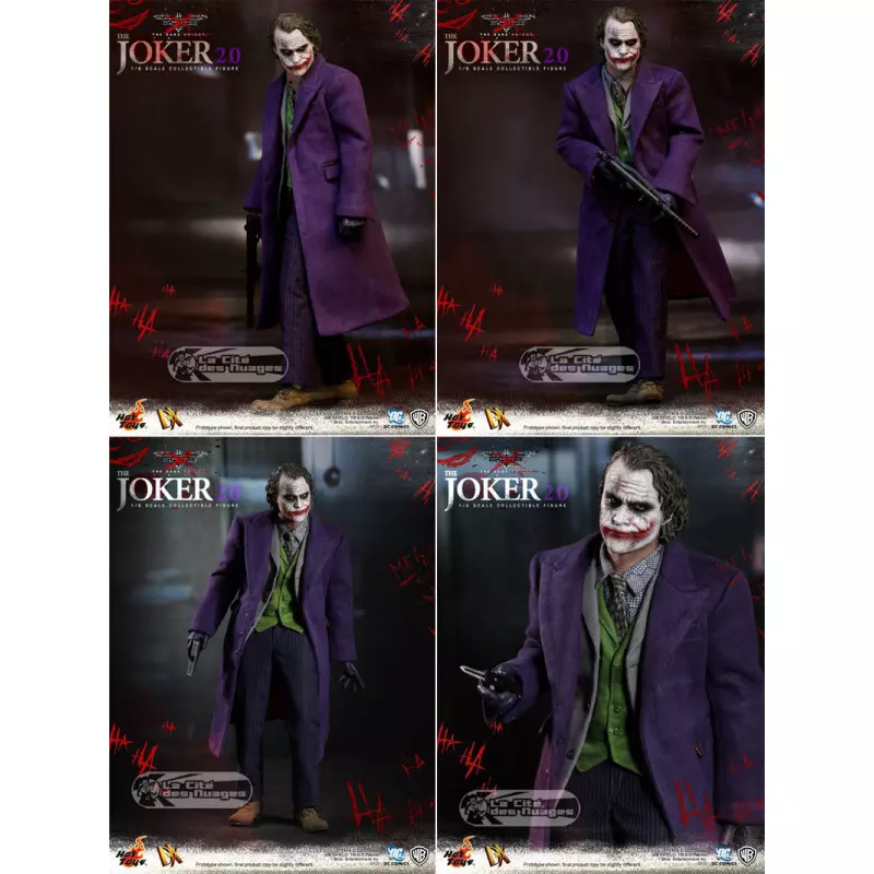 Joker dx11 discount