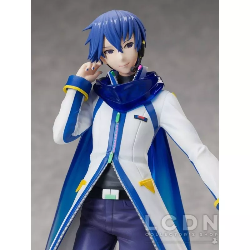 Vocaloid Statue 1/7 Piapro Characters Kaito 26cm