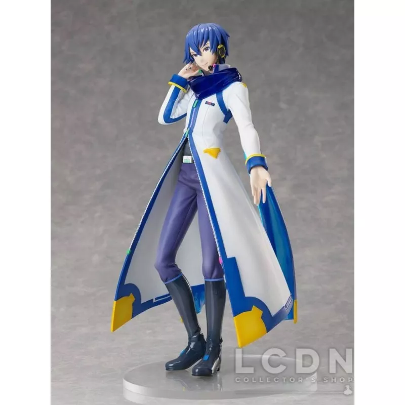 Vocaloid Statue 1/7 Piapro Characters Kaito 26cm
