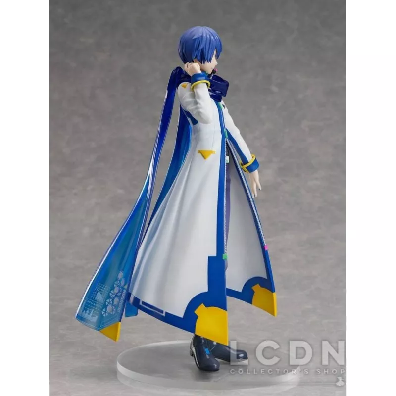 Vocaloid Statue 1/7 Piapro Characters Kaito 26cm