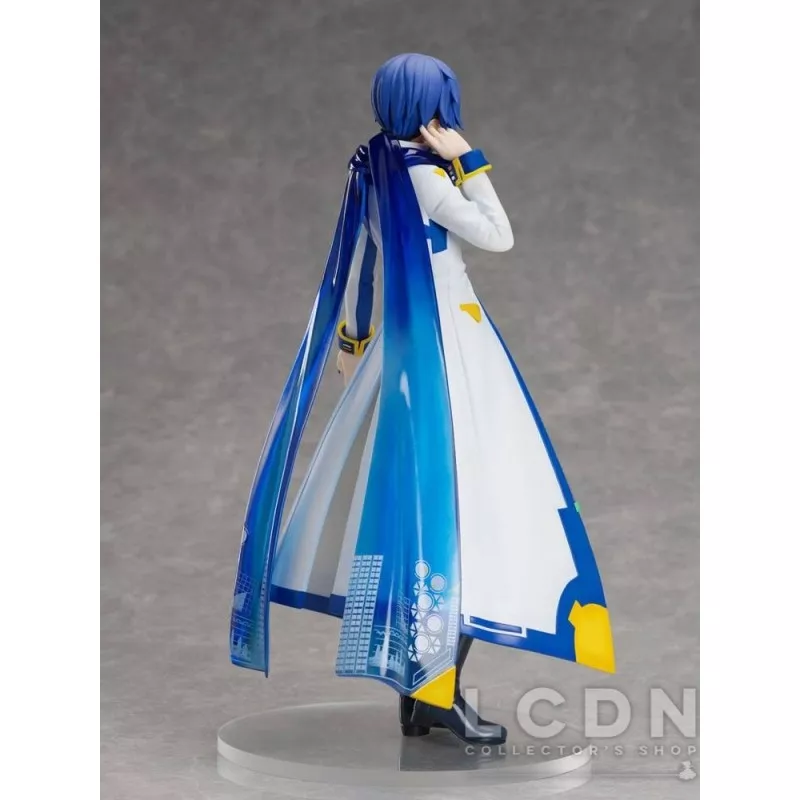 Vocaloid Statue 1/7 Piapro Characters Kaito 26cm