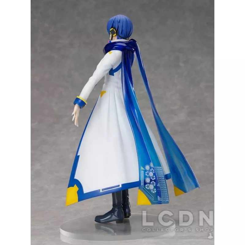 Vocaloid Statue 1/7 Piapro Characters Kaito 26cm